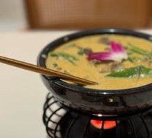 Curry Beef Brisket