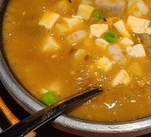 八宝豆腐