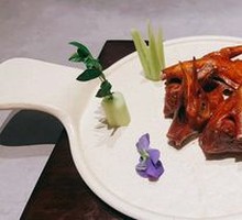 Glass-braised Pigeon