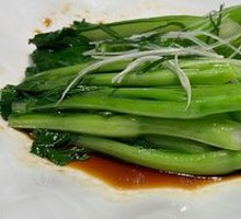 Cantonese Bok Choy Stir-Fry