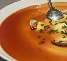 Clam Steamed Egg