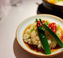 Want to eat cauliflower