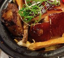 Grandmother's Braised Pork