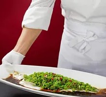 Red Pepper Sichuan River Fish
