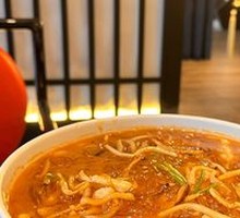 Stewed Seafood Glass Noodles