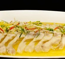 Song Dynasty Secret-Recipe White Water Fish