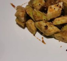 Quinoa Glacier Eggplant