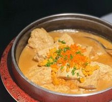 Shrimp Roe Tiaozhou Tofu