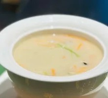 East China Sea Yellow Croaker Flower Soup