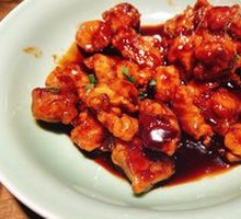 Sweet and Sour Pork Tenderloin