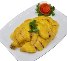 Stir-Fried Free-Range Chicken