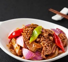 Stir-fried Pork Kidney