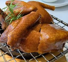 Roast Squab