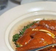 Fresh Flower Pepper Crispy Chicken
