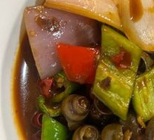 Sauce Soup Snails