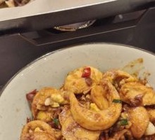 Stir-fried Money Egg