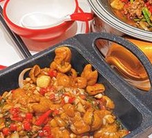 Stir-Fried Yellow Beef