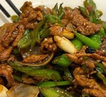 Spicy Pork Stir-Fry