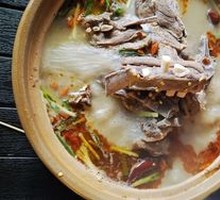 Spicy Braised Lamb Ribs from Inner Mongolia