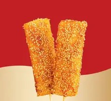 Crispy Rice Cake
