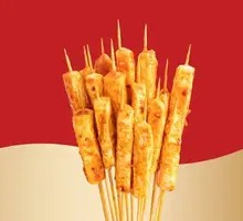 Tender Chicken Skewers