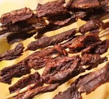 Dried Meat