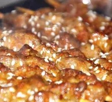 Premium Beef Skewers