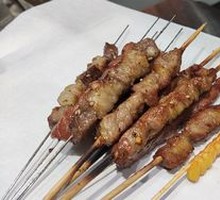Premium Lamb Skewers