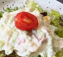 Bacon Potato Salad