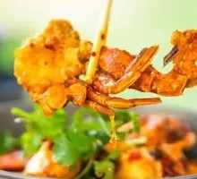Secret Flavor Crab