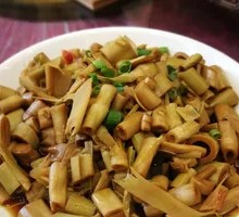 Baby Bamboo Shoots