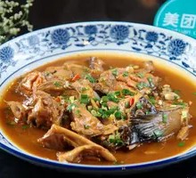 Farmhouse Fish Head