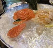 Salmon and Abalone