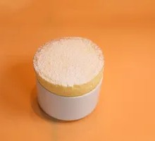 Vanilla Soufflé