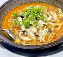 Home-style Braised Burbot