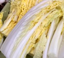 Baby bok choy