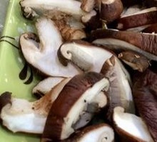 Shiitake Mushroom