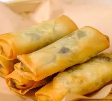 Dongpo Dried Vegetable Roll