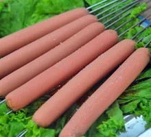Starch Sausage