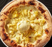 Durian Pizza