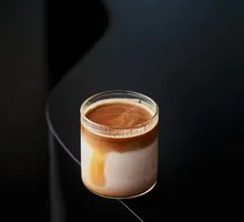 Dirty Coffee