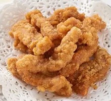 Homestyle Crispy Pork Strips