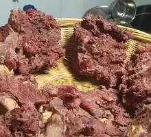 Signature Braised Beef