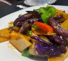 Three Fresh Ingredients Stir-Fry