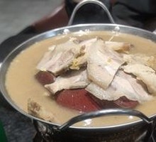 Pork Killing Dish