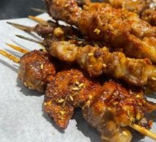Lamb Skewers