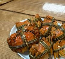 Steamed Crab Delicacy