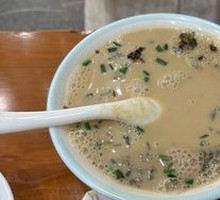 Salty Soy Milk