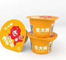 Zo Dashishi Beef Mushroom Sauce