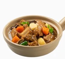 Braised Pork Ribs